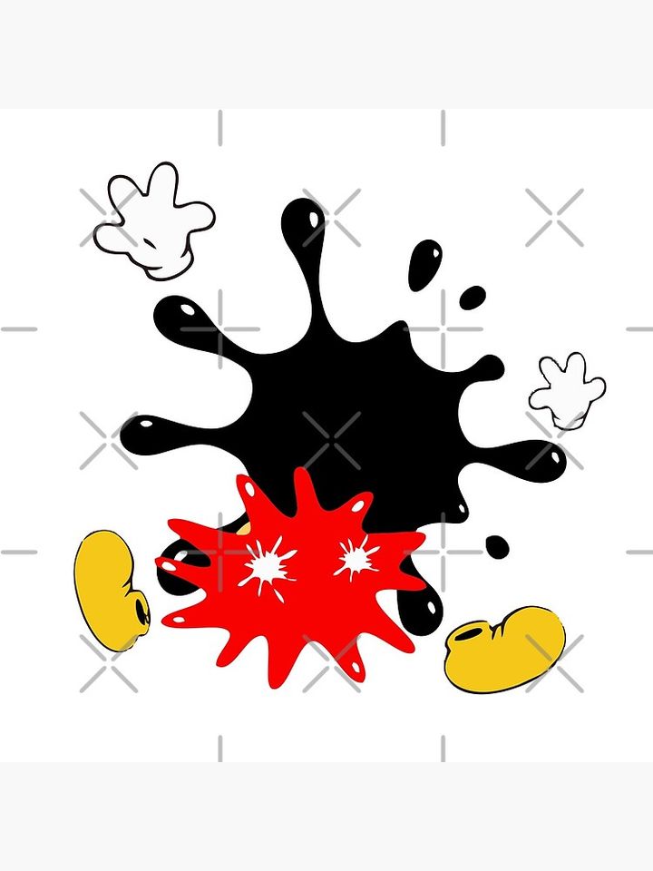 Mickey Mouse Clock
