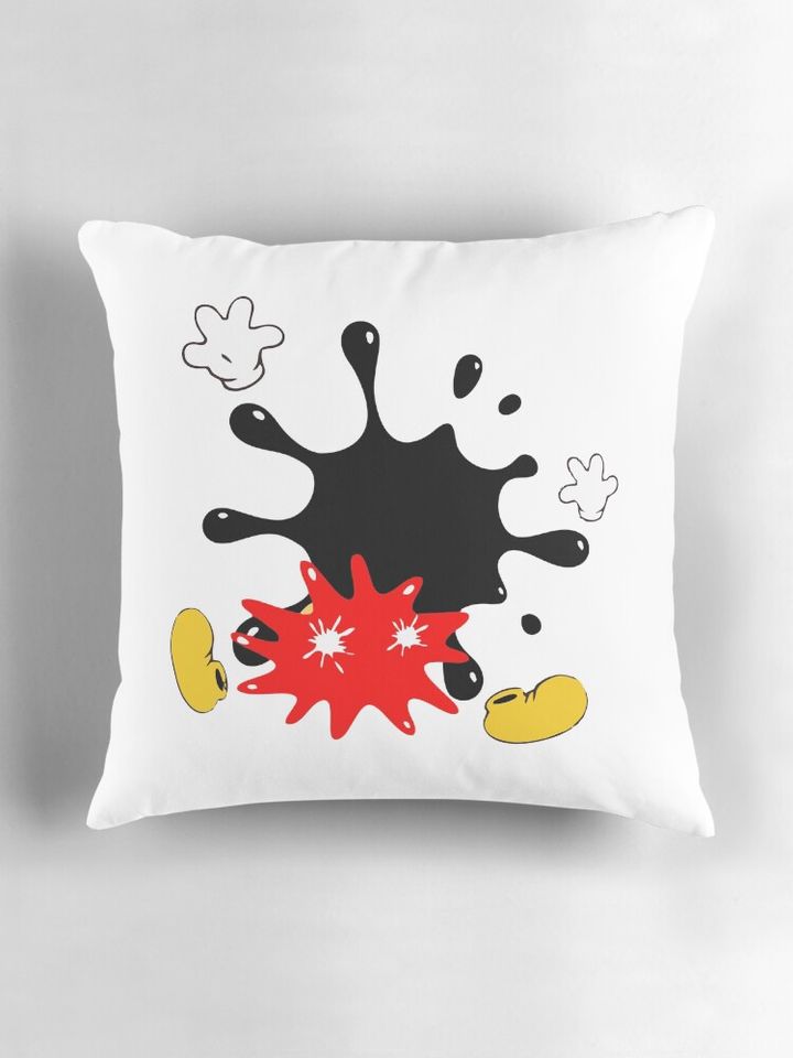 Mouse Pillow