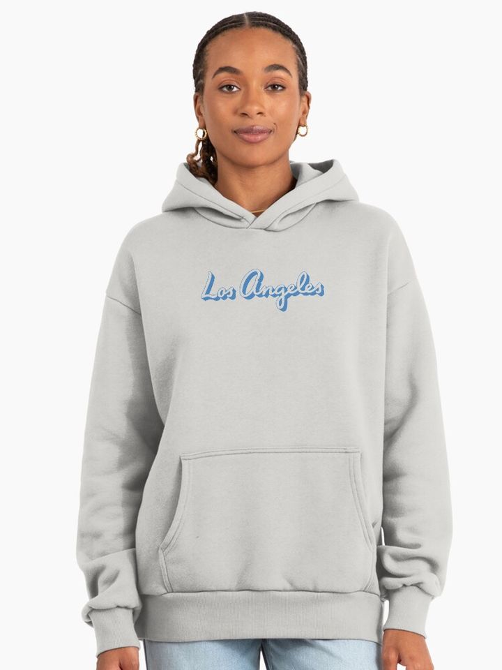 Los Angeles  Premium Oversized Hoodie