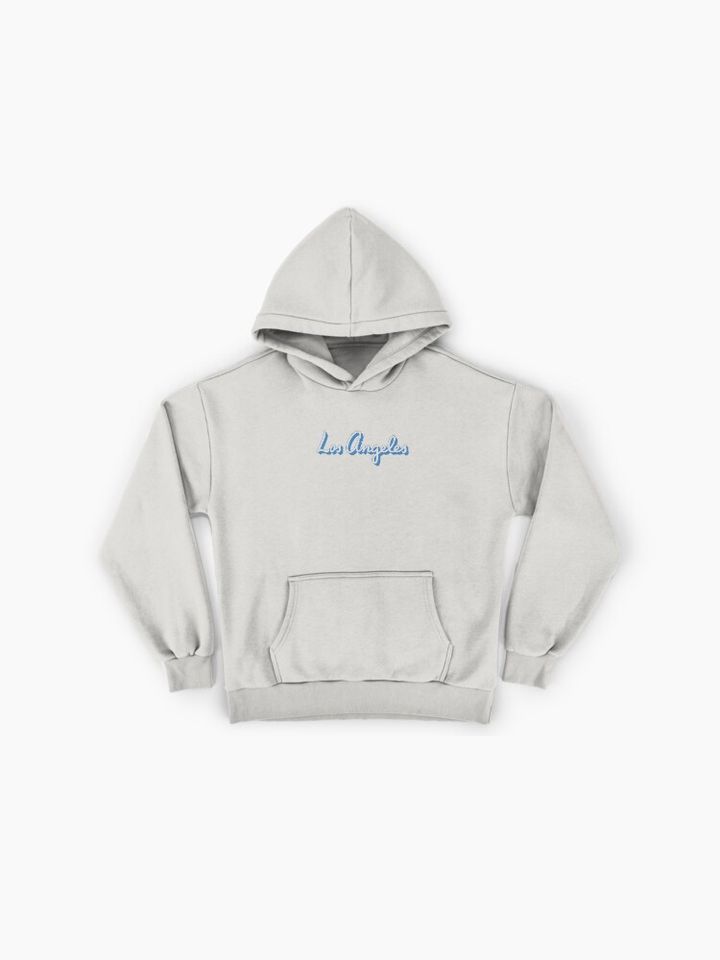 Los Angeles  Premium Oversized Hoodie