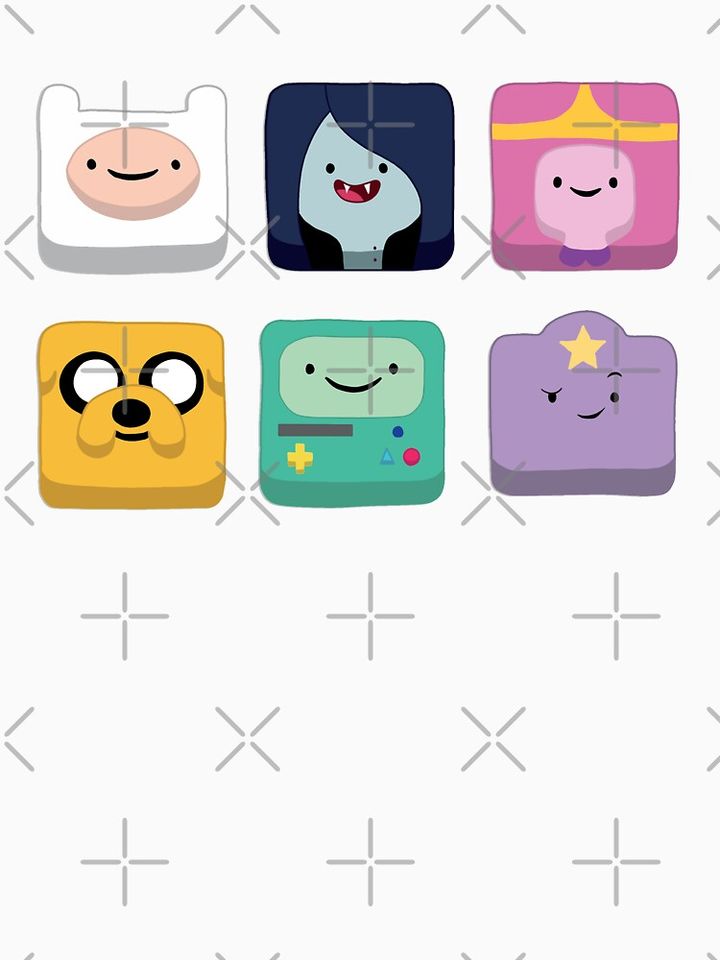 Adventure Time Pullover Hoodie