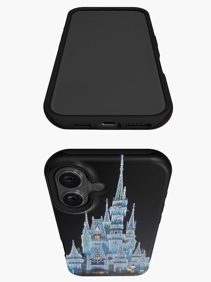 every princess needs her castle iPhone Case