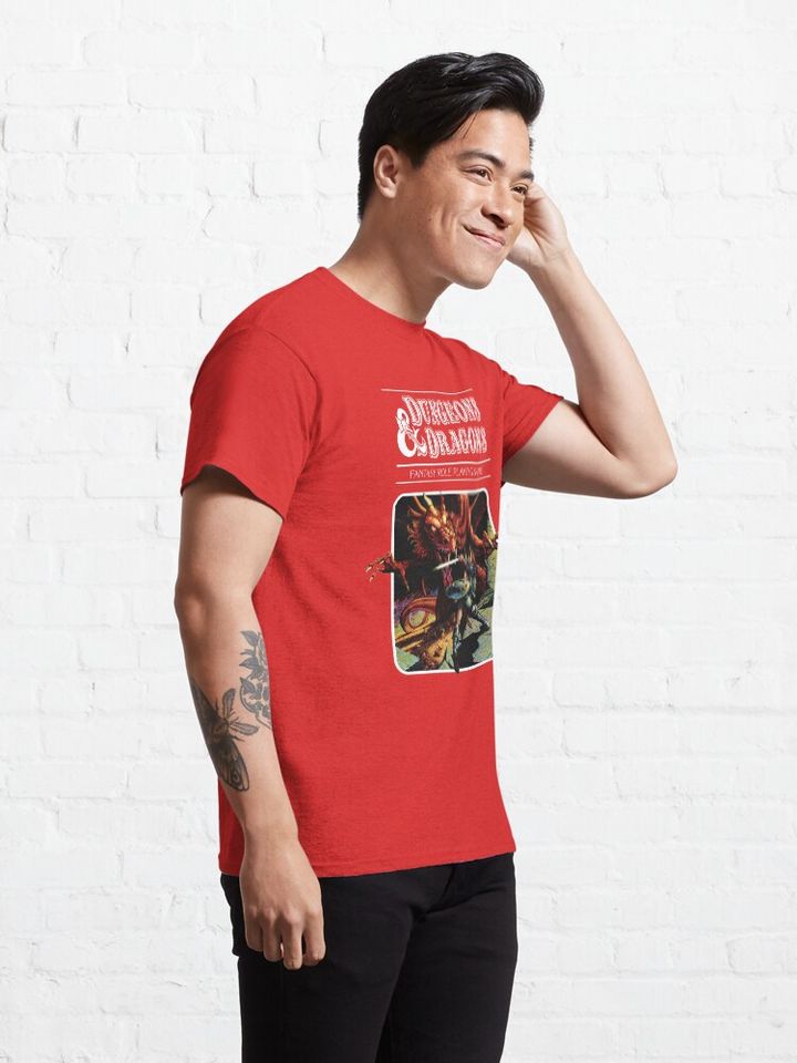 Dungeons and dragons T-Shirt