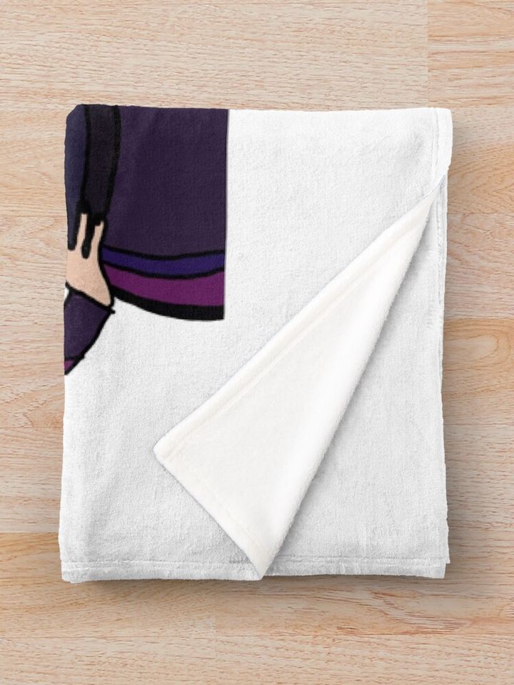 Descendants Throw Blanket
