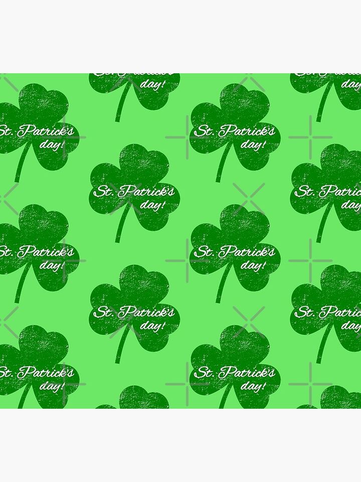 ST. PATRICK'S DAY! Socks