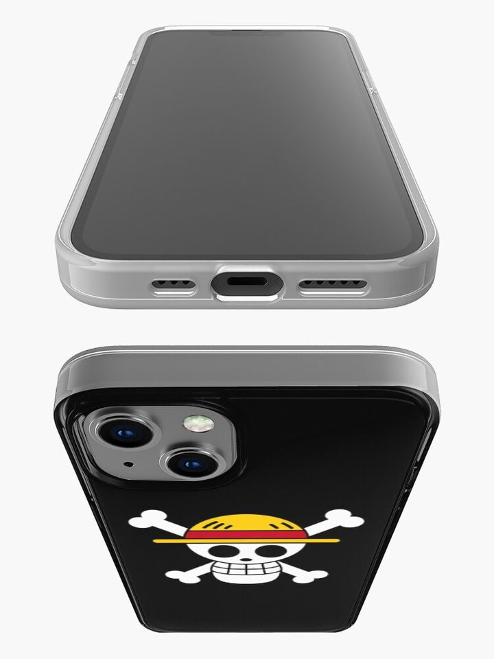 One piece-Straw-hat Logo iPhone Case