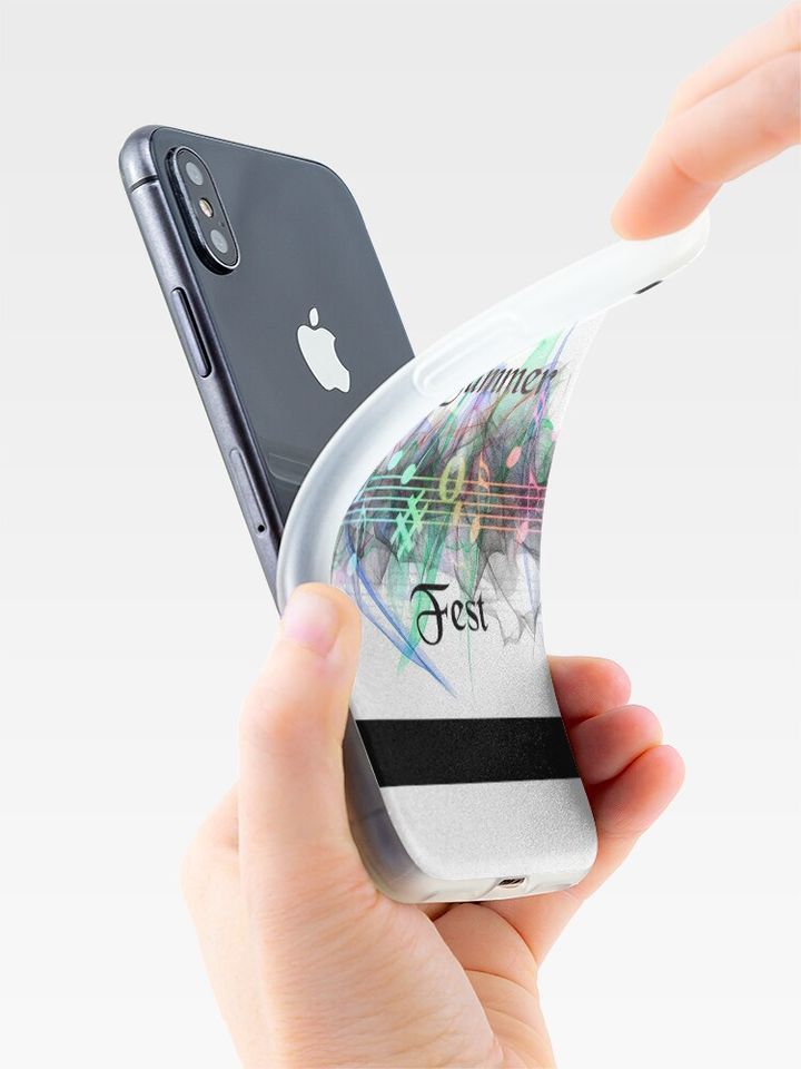Summerfest Music Festival iPhone Case