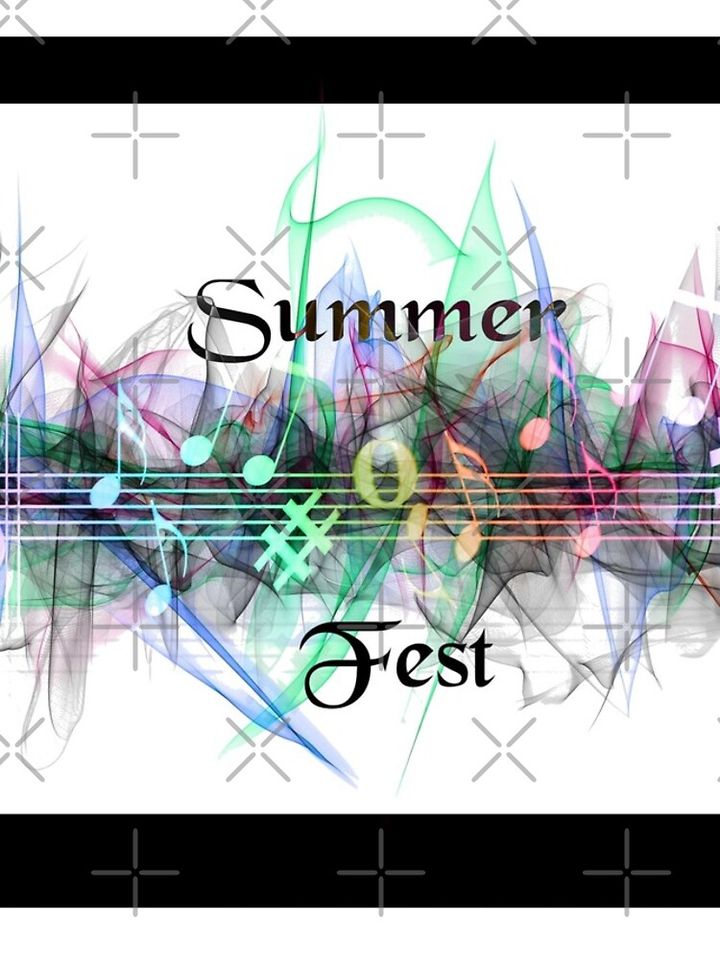 Summerfest Music Festival iPhone Case
