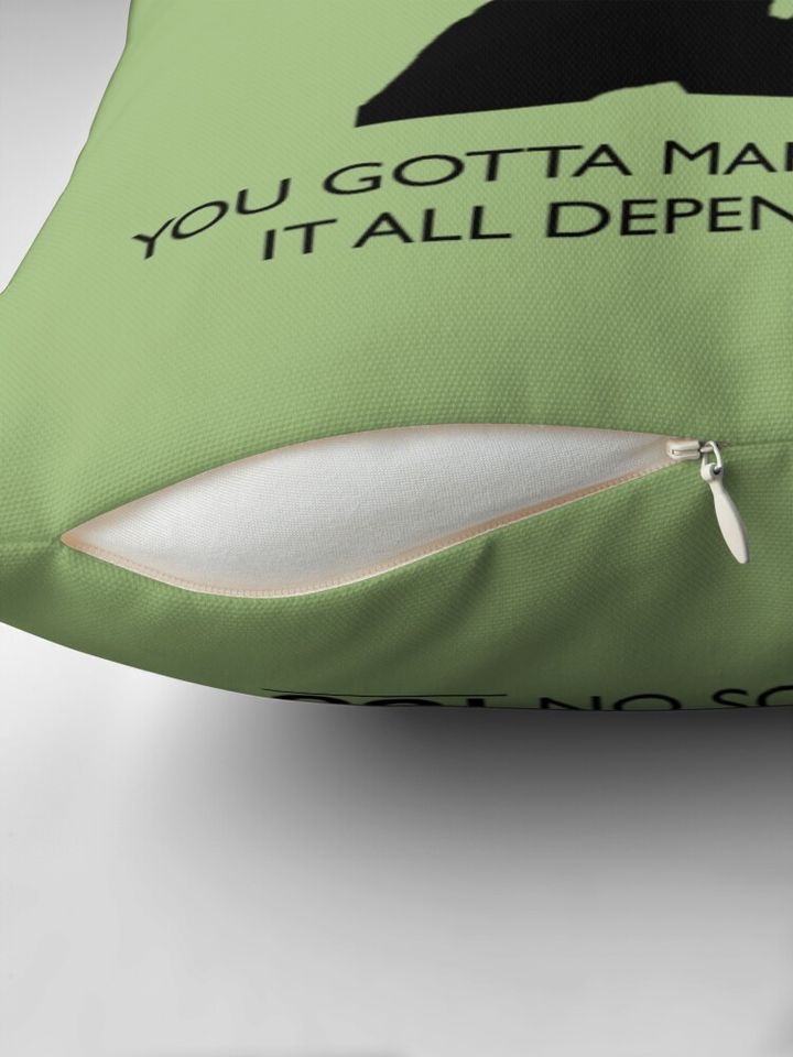 Princess and the Frog Pillow