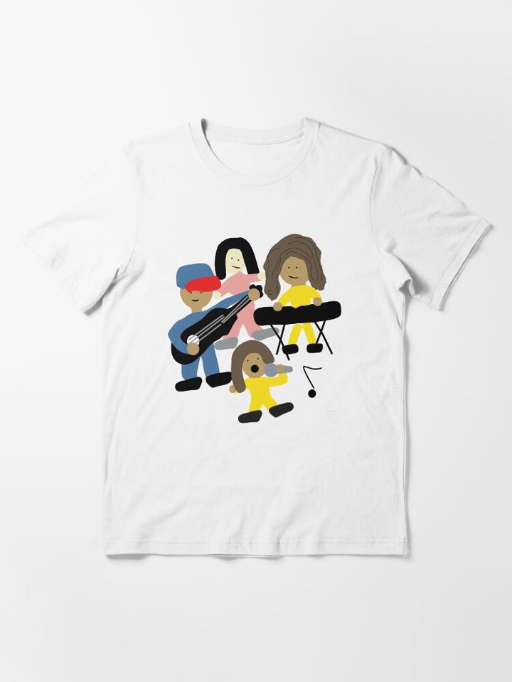 How Will I Know Tribute Essential T-Shirt
