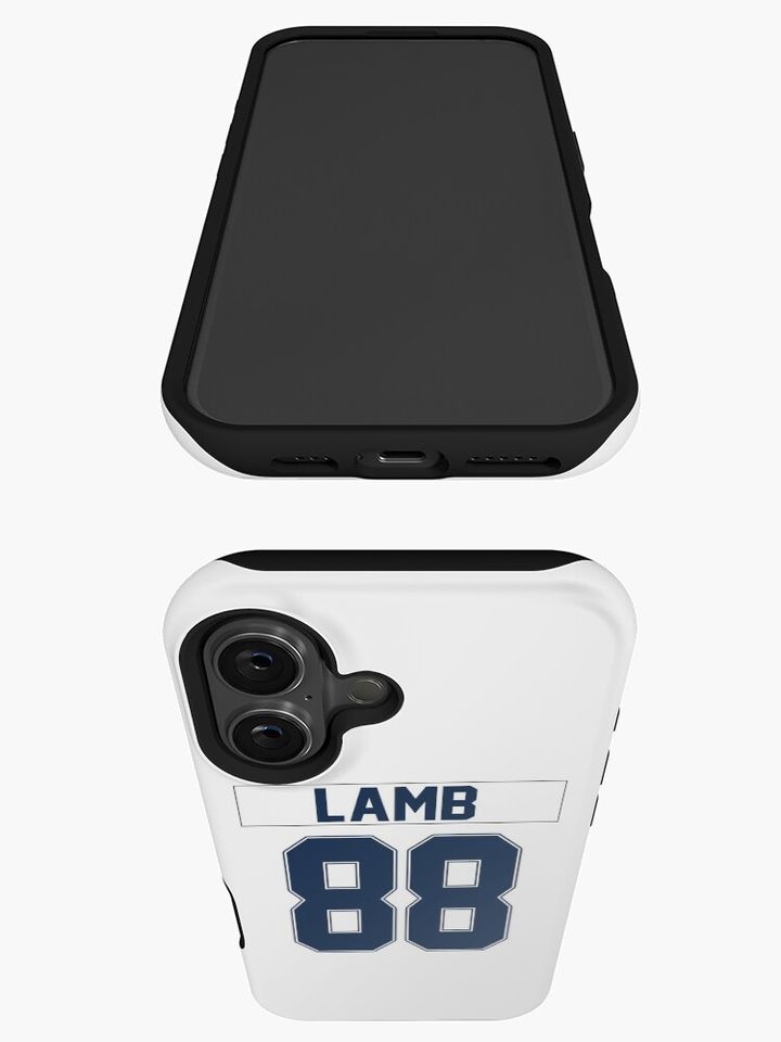 CeeDee Lamb Cowboys iPhone Case
