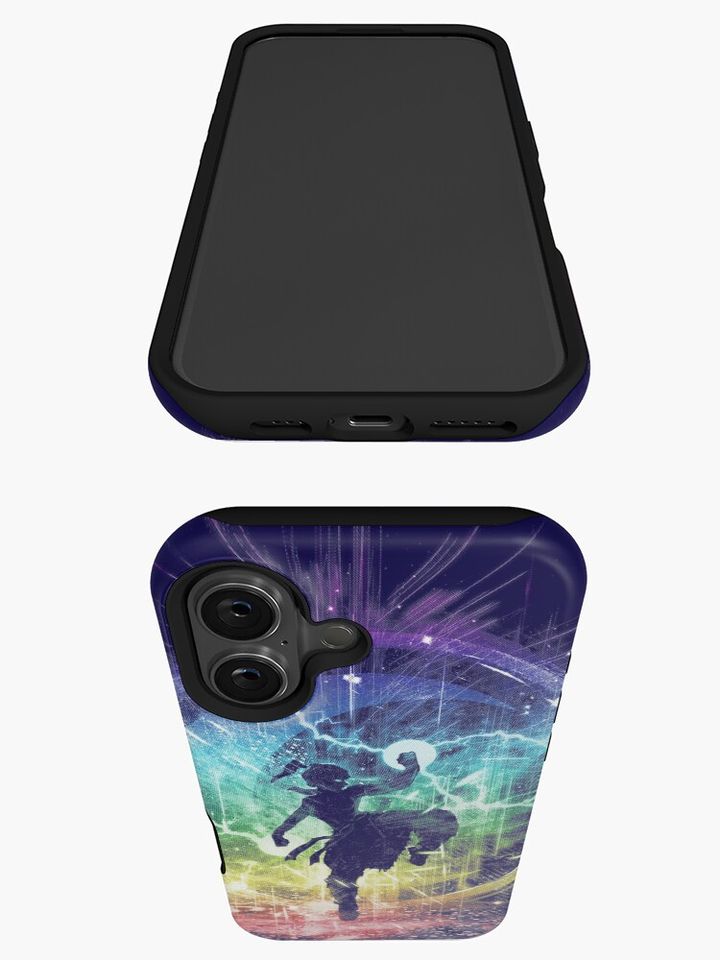 water tribe storm iPhone Case