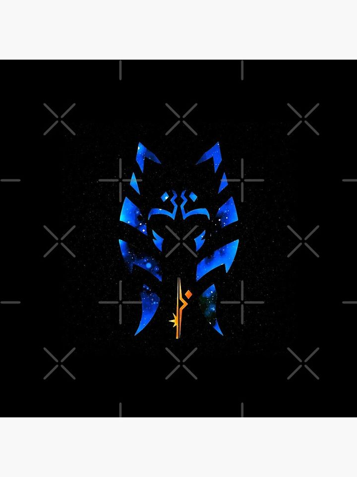 Ahsoka Tano Fulcrum Pin Button