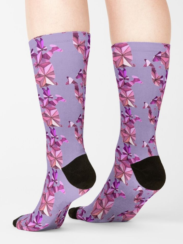 Figment Socks