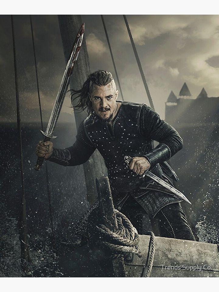 The Last Kingdom Canvas