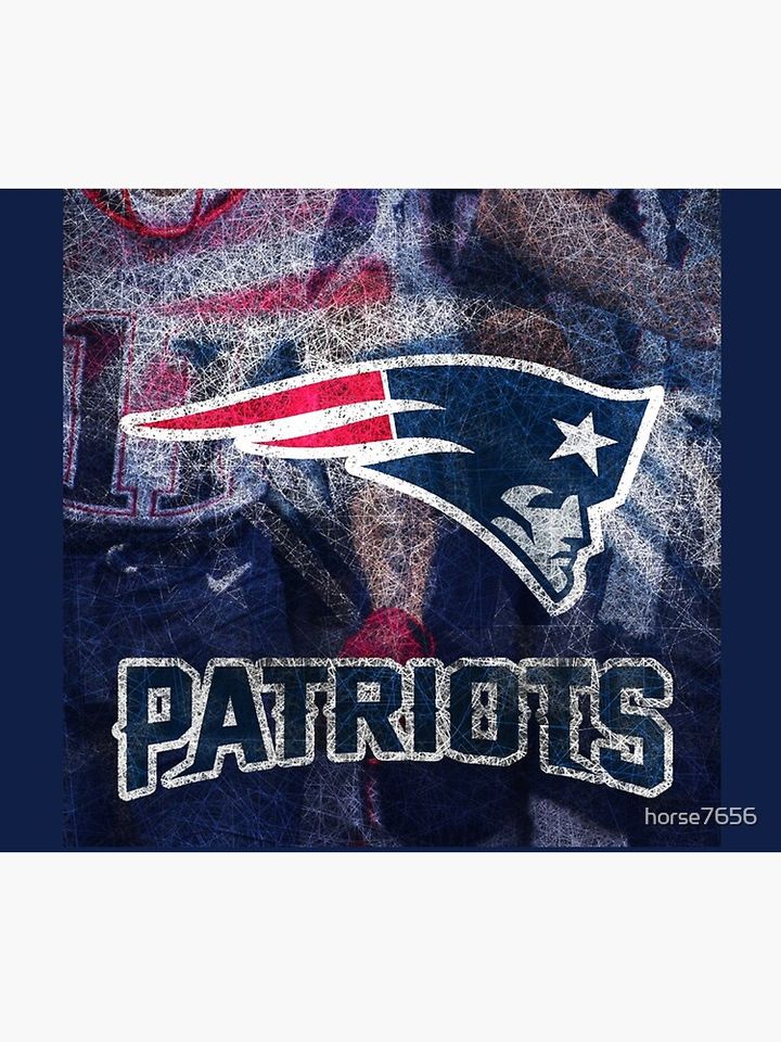 Patriots  Throw Blanket