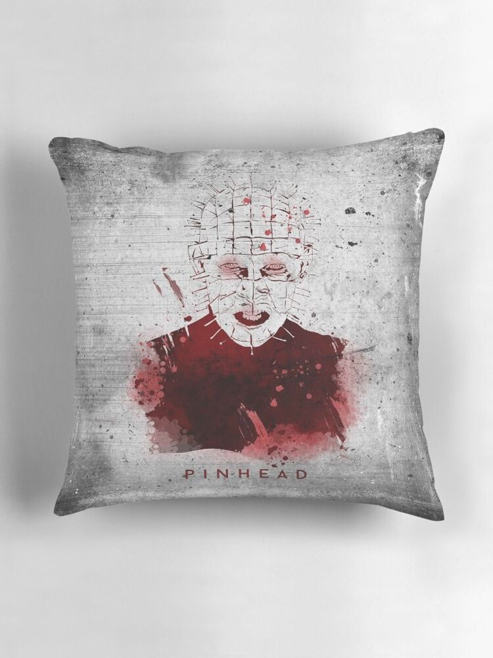 Pinhead Pillow
