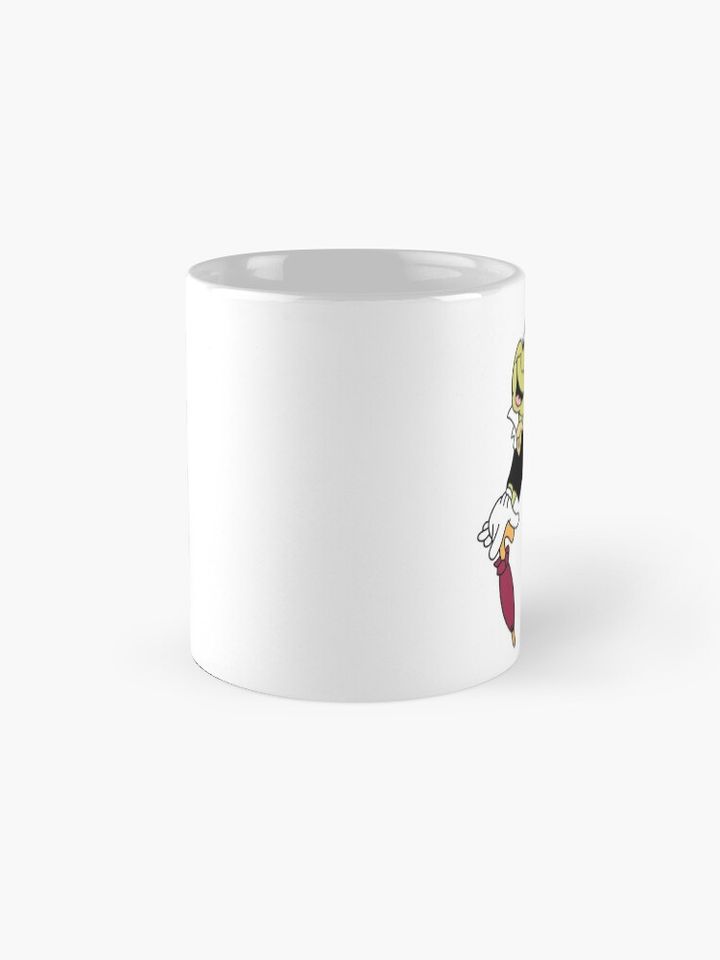 Jiminy Cricket Coffee Mug, Disney Mug