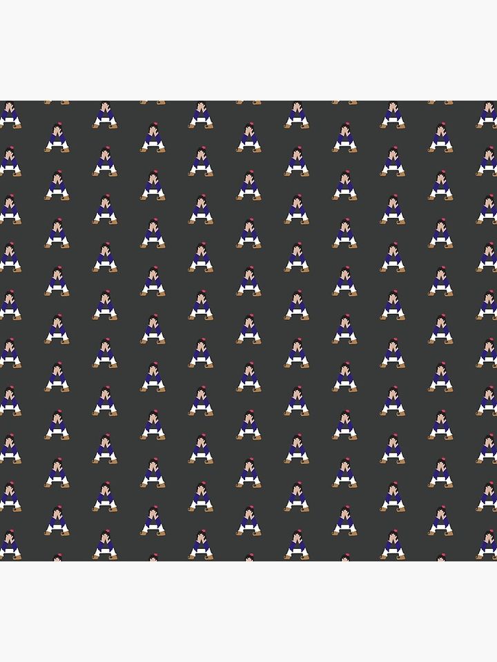 Letter A Aladdin Socks