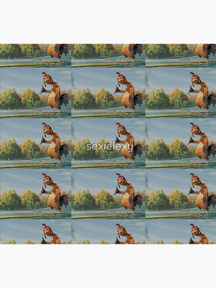 Chicken Joe, Wisconsin Socks