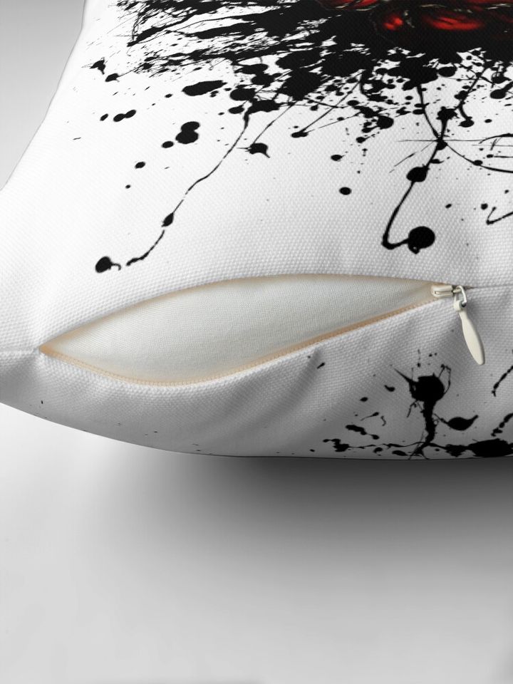 SON of Spider Symbiote Pillow