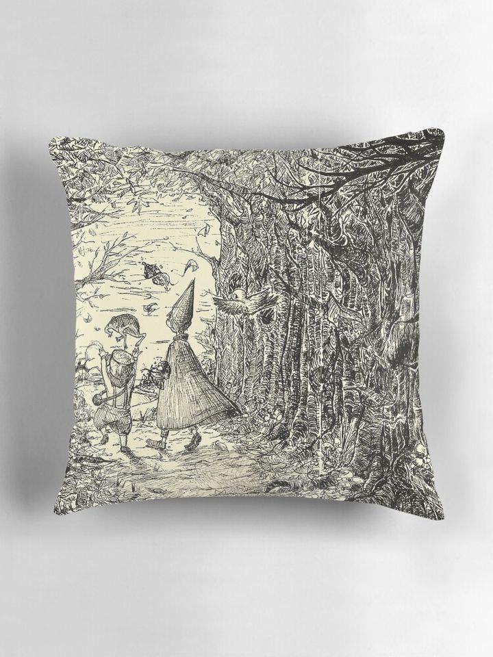 OTGW: Through the Unknown Pillow