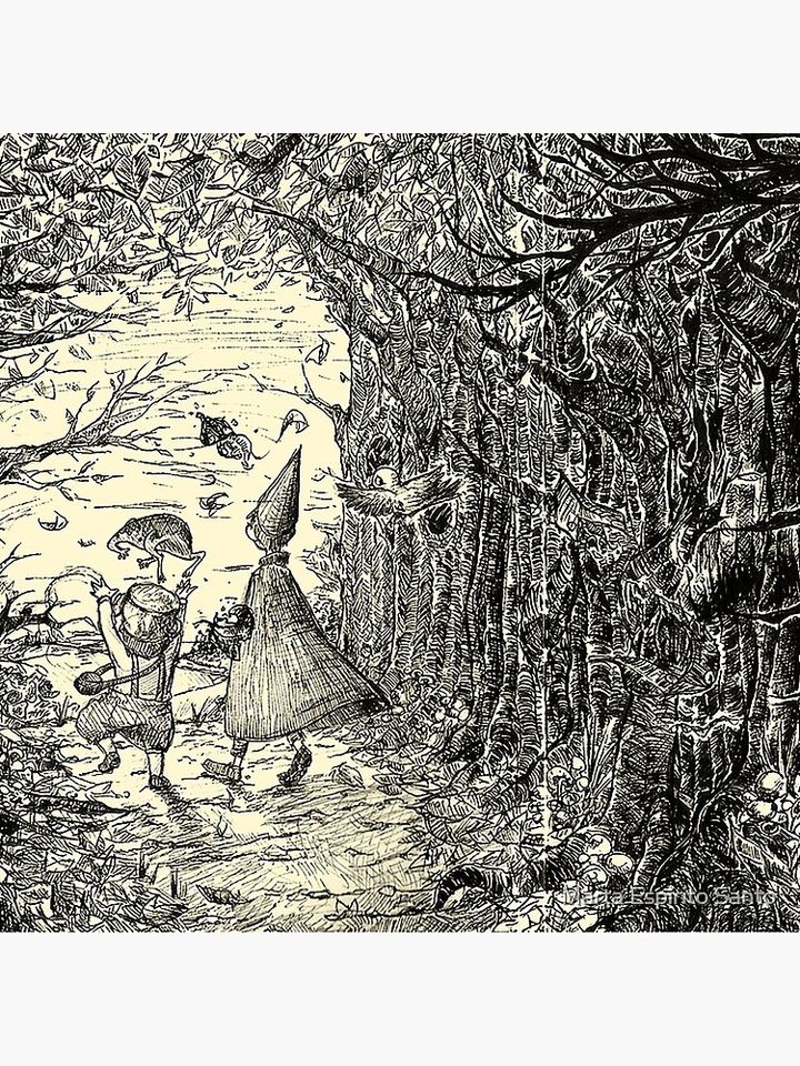 OTGW: Through the Unknown Pillow