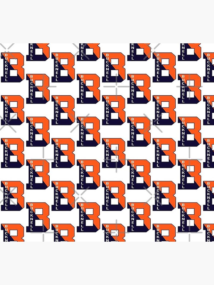 B - Bucknell University  Socks