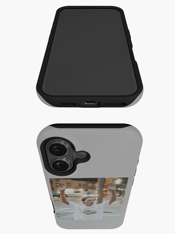 tom holland  iPhone Case