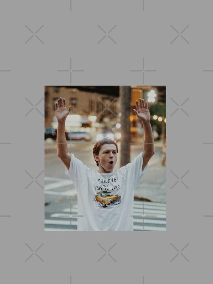 tom holland  iPhone Case