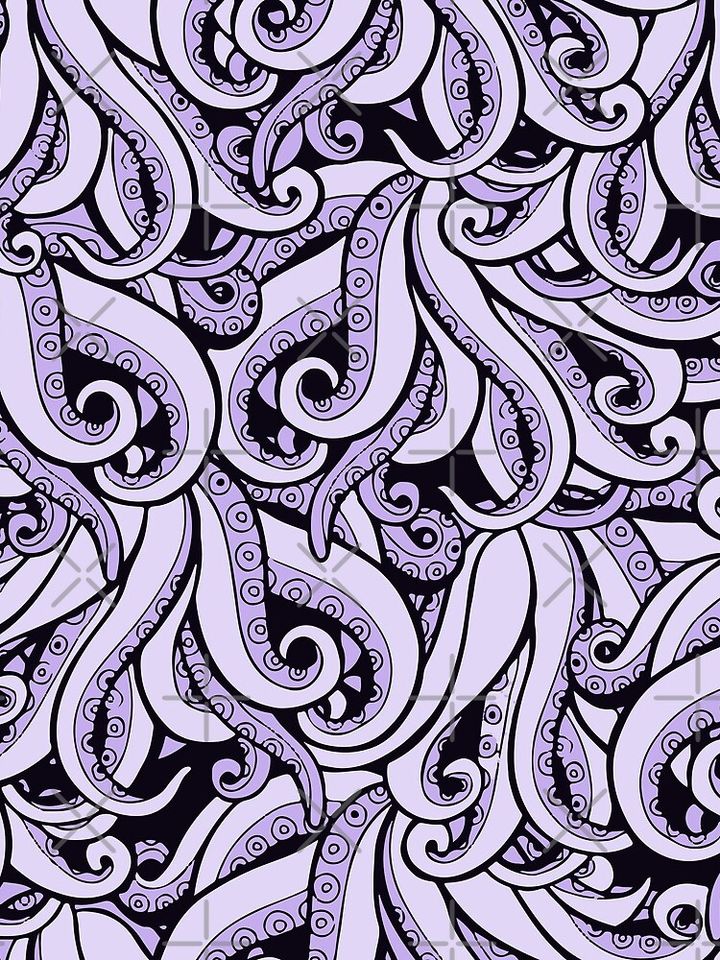 Ursula Disney Villain Skirt