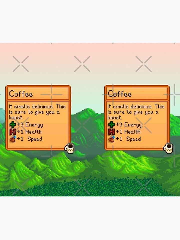 Stardew Valley - Coffee Travel Coffee Mug