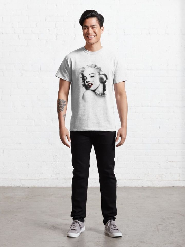 Marilyn Monroe Classic T-Shirt