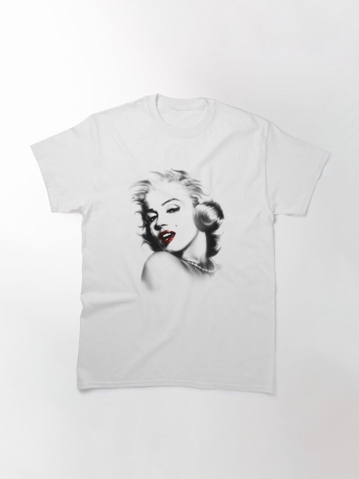 Marilyn Monroe Classic T-Shirt