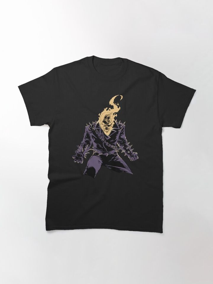 Ghost rider Classic T-Shirt