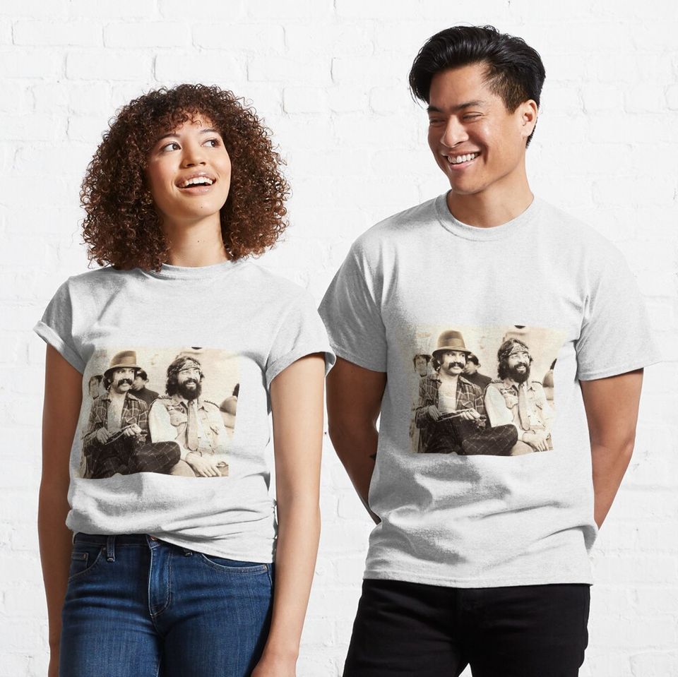 Cheech & Chong Classic T-Shirt
