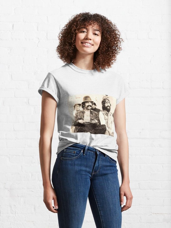 Cheech & Chong Classic T-Shirt