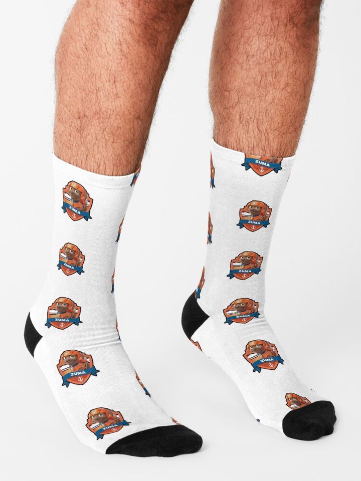 PAW Patrol ZUMA Socks