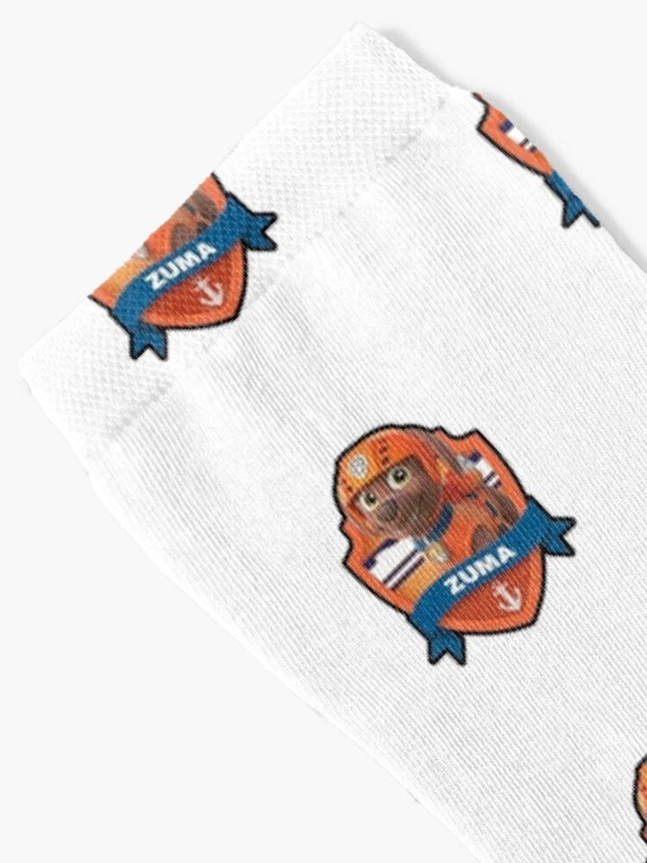 PAW Patrol ZUMA Socks