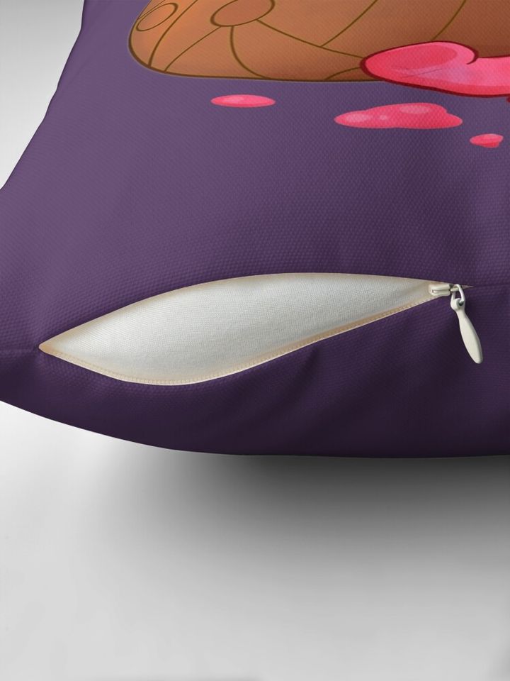 Morph from Treasure Planet Pillow