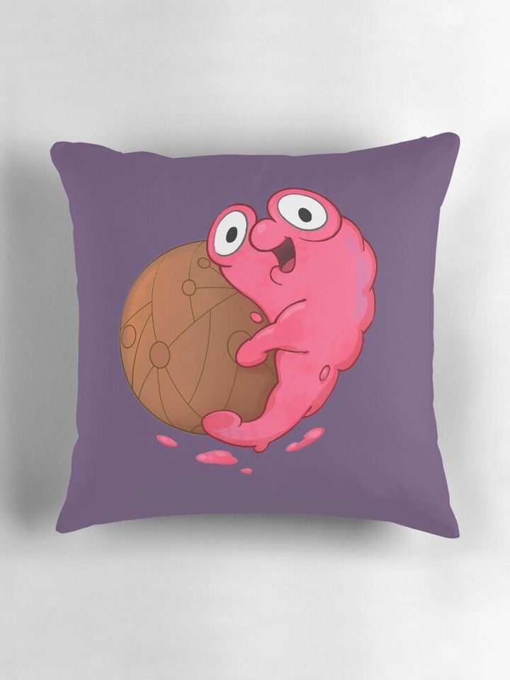 Morph from Treasure Planet Pillow