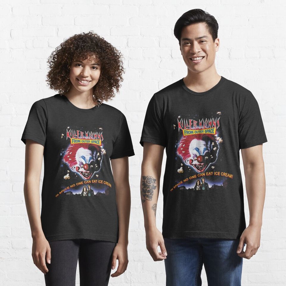 Killer Klowns From Outer Space T-Shirt