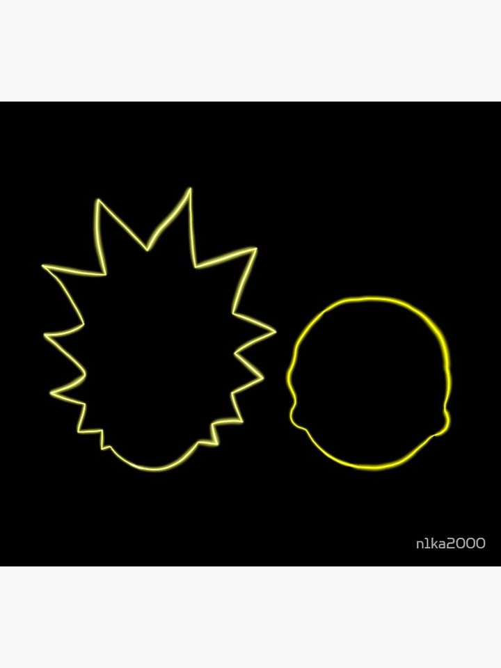 Rick and Rickandmorty Socks