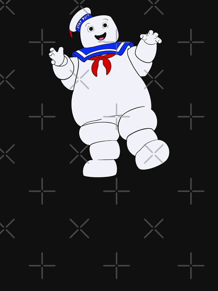Stay Puft Marshmallow Man T-Shirt