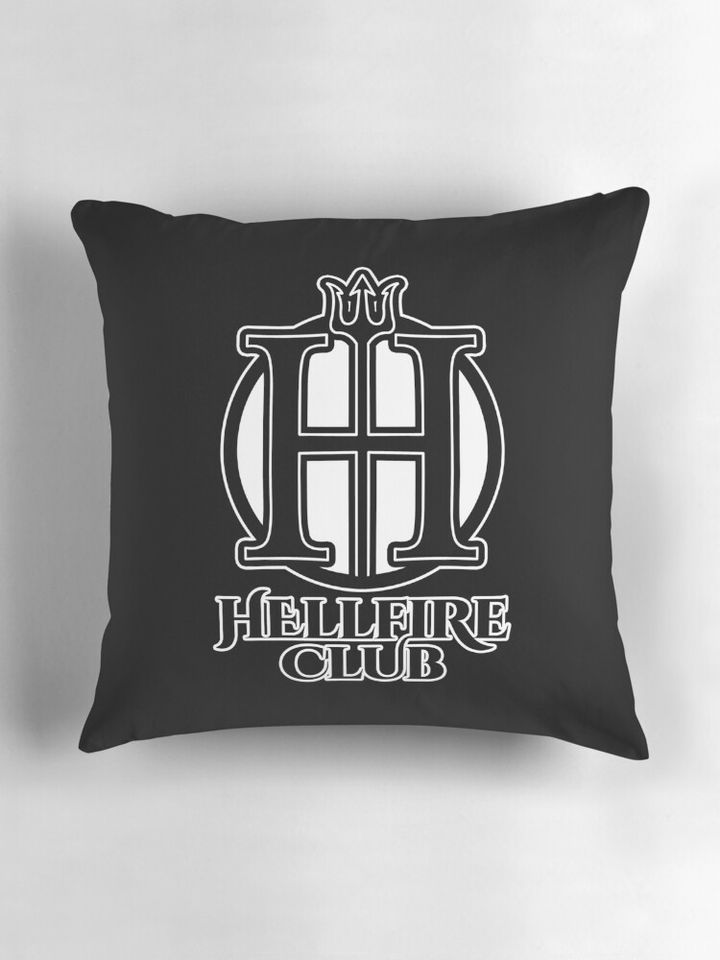 Hellfire Club Pillow