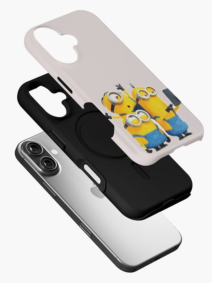 Minion iPhone Case
