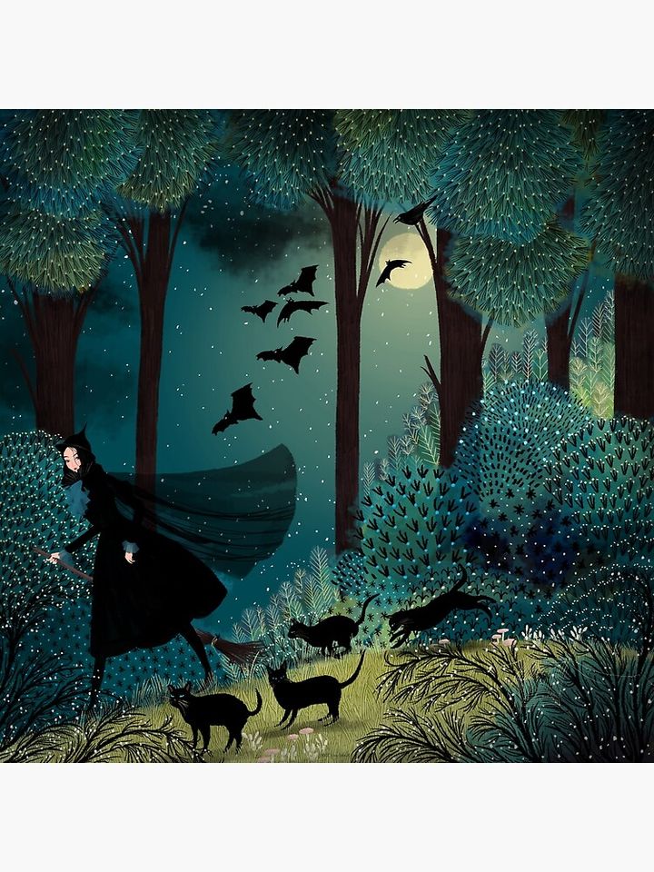 The Witching Hour Poster