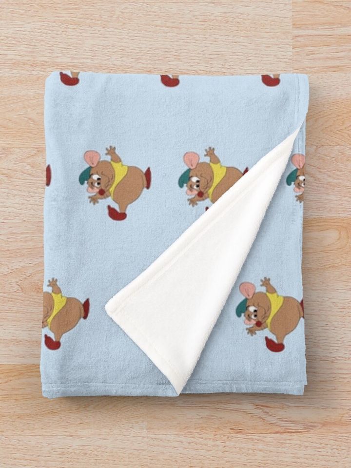 Gus  Throw Blanket