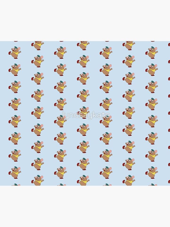 Gus  Throw Blanket
