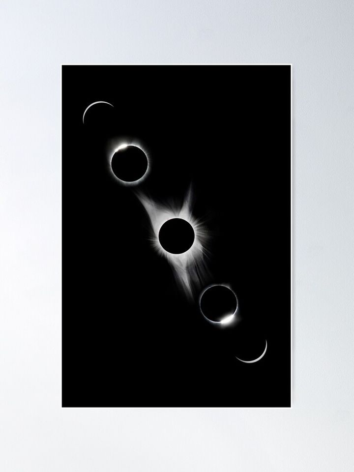 The Darkest Eclipse Poster
